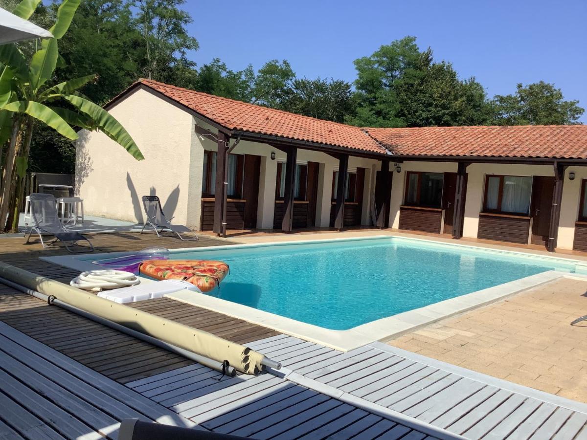La Dolce Farniente Bed & Breakfast Biaudos Bagian luar foto