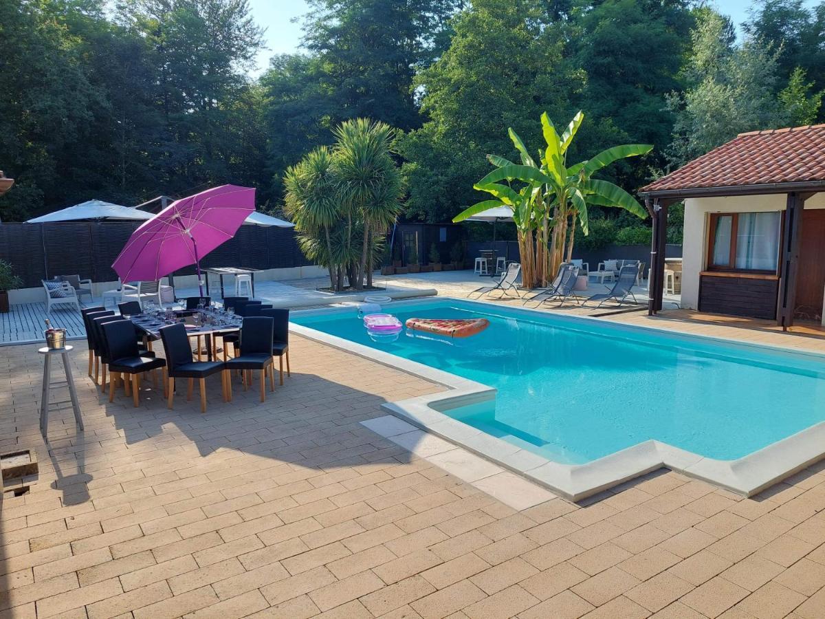 La Dolce Farniente Bed & Breakfast Biaudos Bagian luar foto