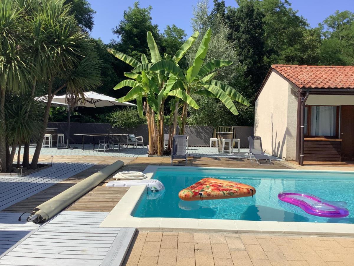La Dolce Farniente Bed & Breakfast Biaudos Bagian luar foto