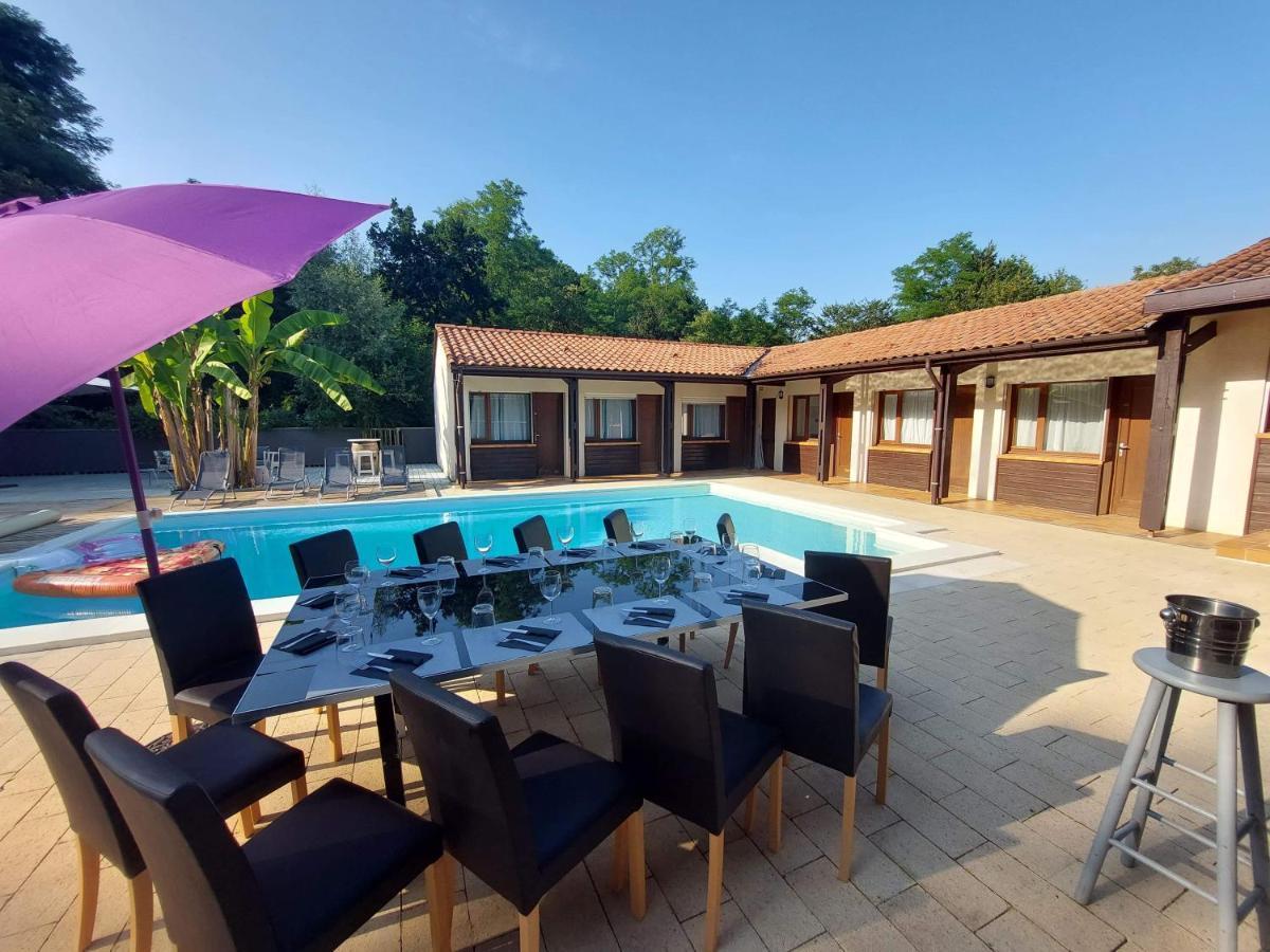 La Dolce Farniente Bed & Breakfast Biaudos Bagian luar foto
