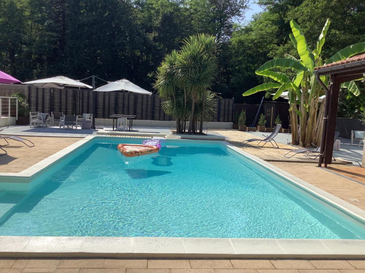 La Dolce Farniente Bed & Breakfast Biaudos Bagian luar foto