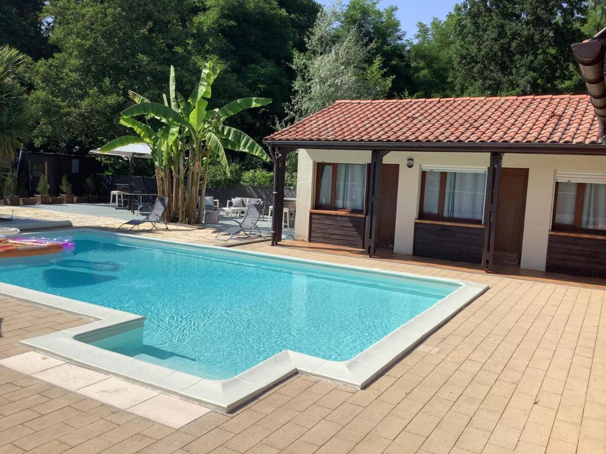 La Dolce Farniente Bed & Breakfast Biaudos Bagian luar foto