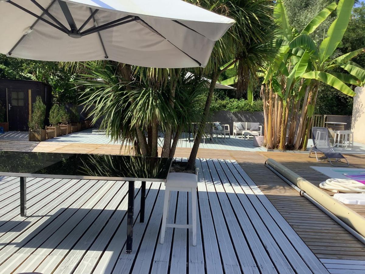La Dolce Farniente Bed & Breakfast Biaudos Bagian luar foto
