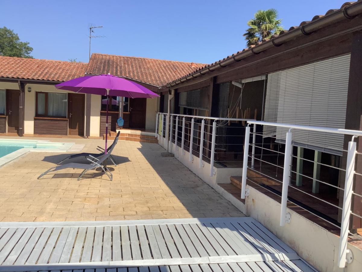 La Dolce Farniente Bed & Breakfast Biaudos Bagian luar foto