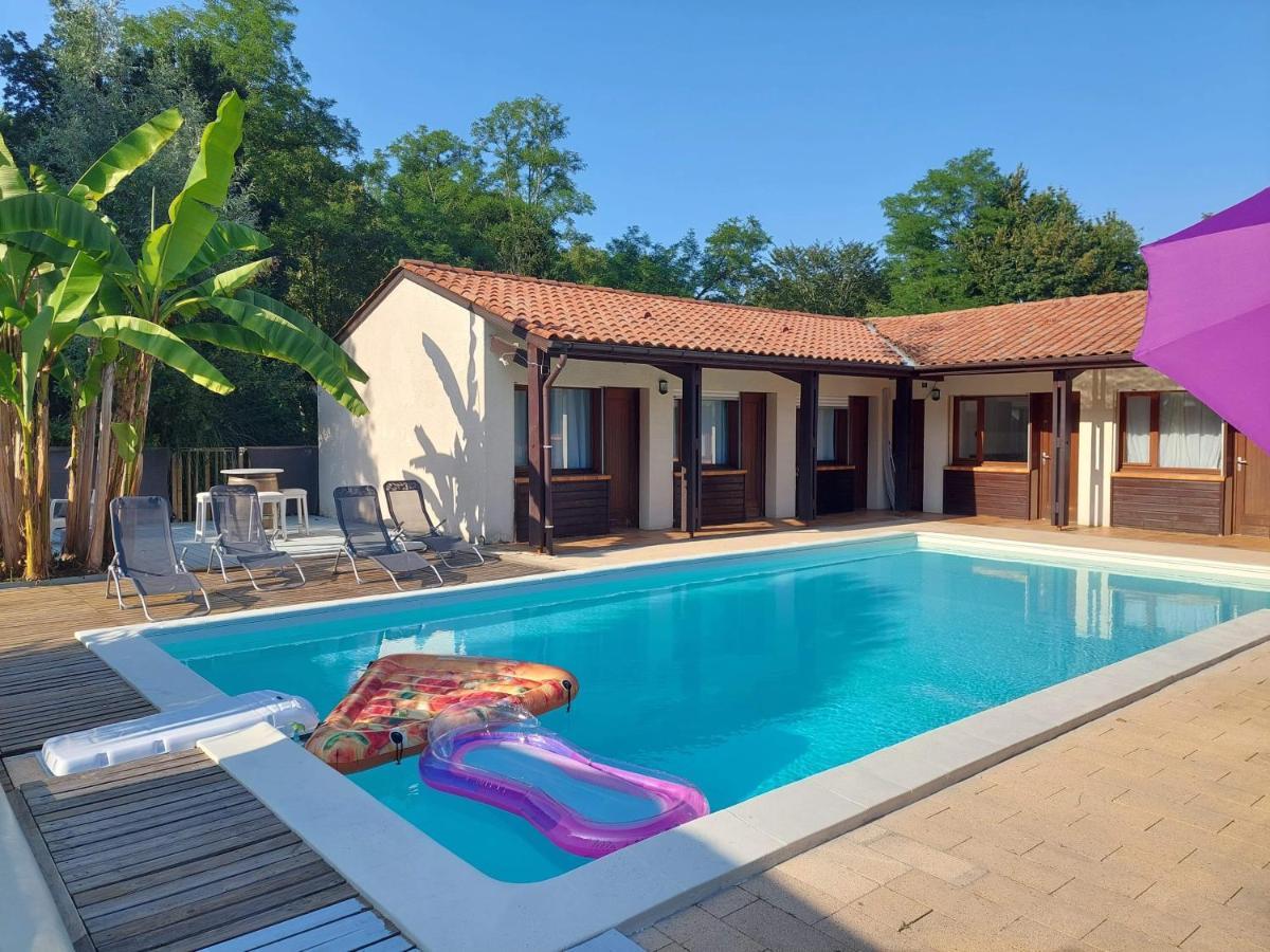 La Dolce Farniente Bed & Breakfast Biaudos Bagian luar foto