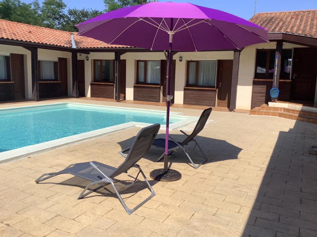 La Dolce Farniente Bed & Breakfast Biaudos Bagian luar foto