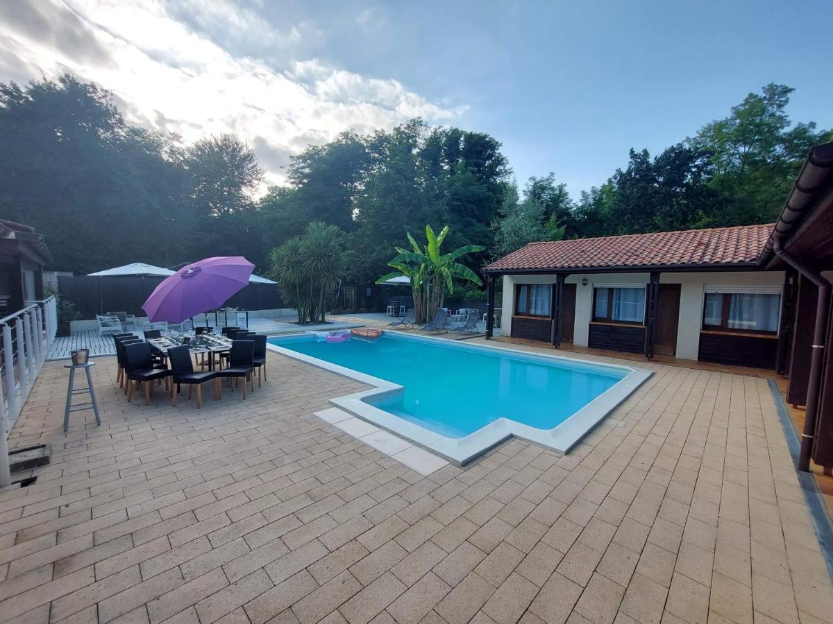 La Dolce Farniente Bed & Breakfast Biaudos Bagian luar foto