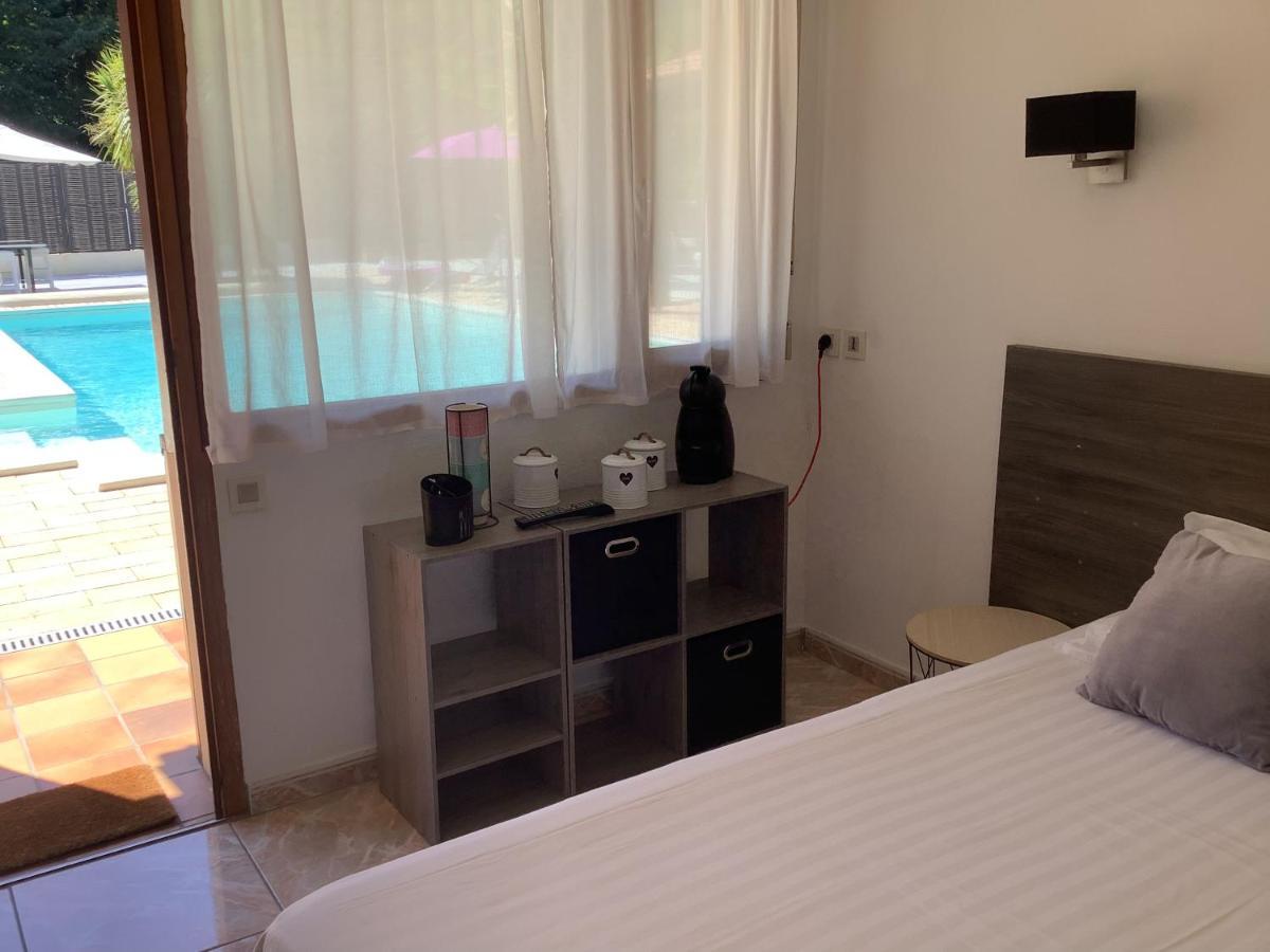 La Dolce Farniente Bed & Breakfast Biaudos Bagian luar foto