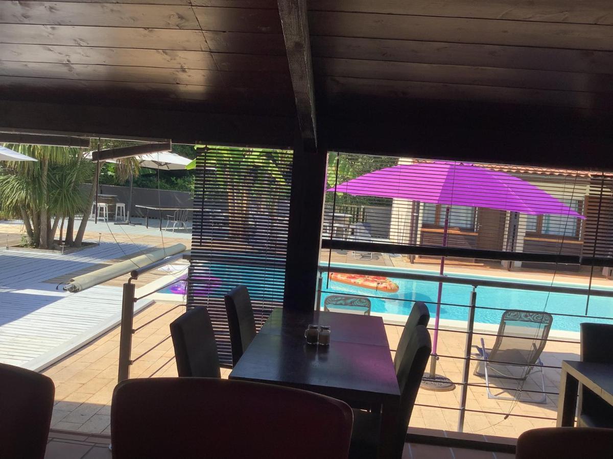 La Dolce Farniente Bed & Breakfast Biaudos Bagian luar foto