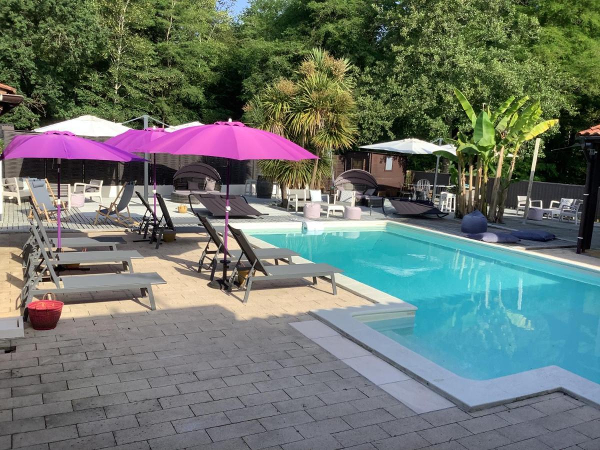 La Dolce Farniente Bed & Breakfast Biaudos Bagian luar foto