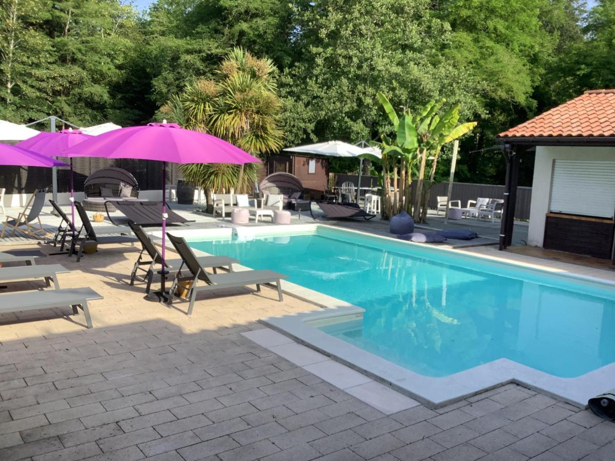 La Dolce Farniente Bed & Breakfast Biaudos Bagian luar foto