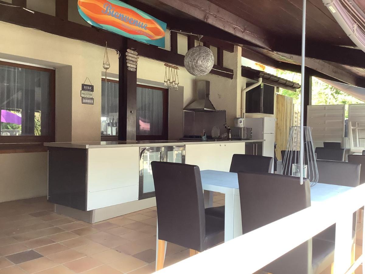 La Dolce Farniente Bed & Breakfast Biaudos Bagian luar foto