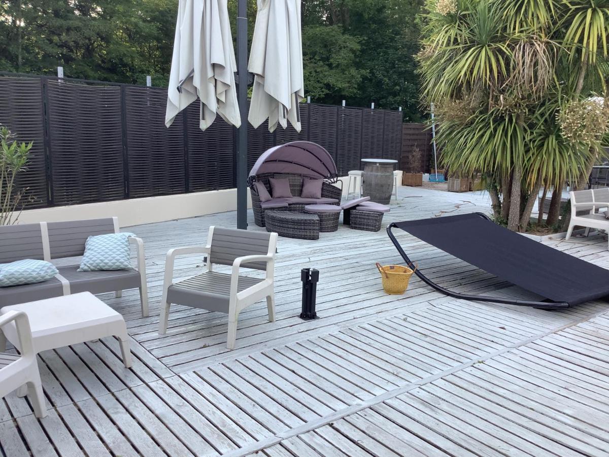 La Dolce Farniente Bed & Breakfast Biaudos Bagian luar foto